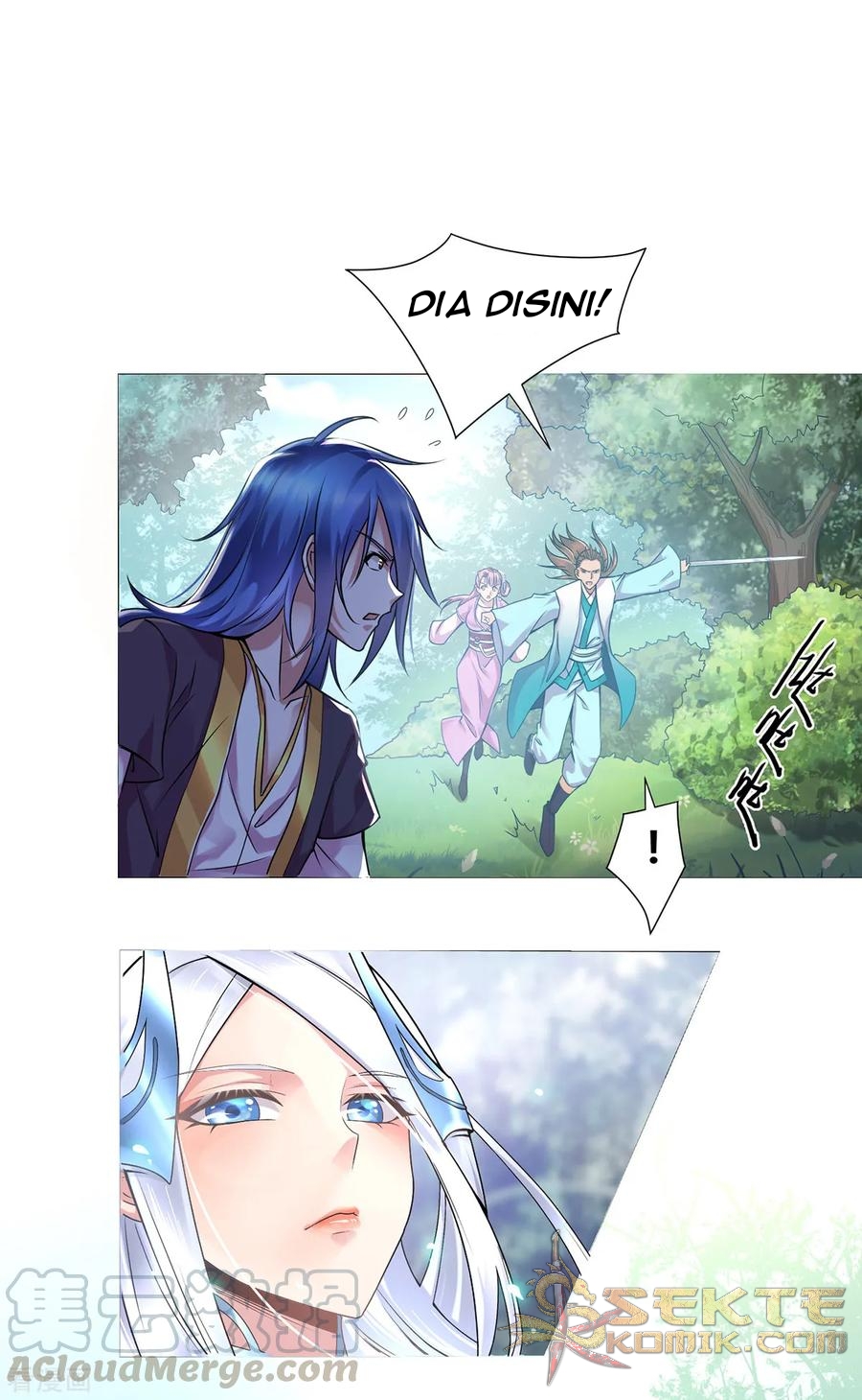 Son in Law Does Cheap Cultivation Chapter 1 - halaman 70