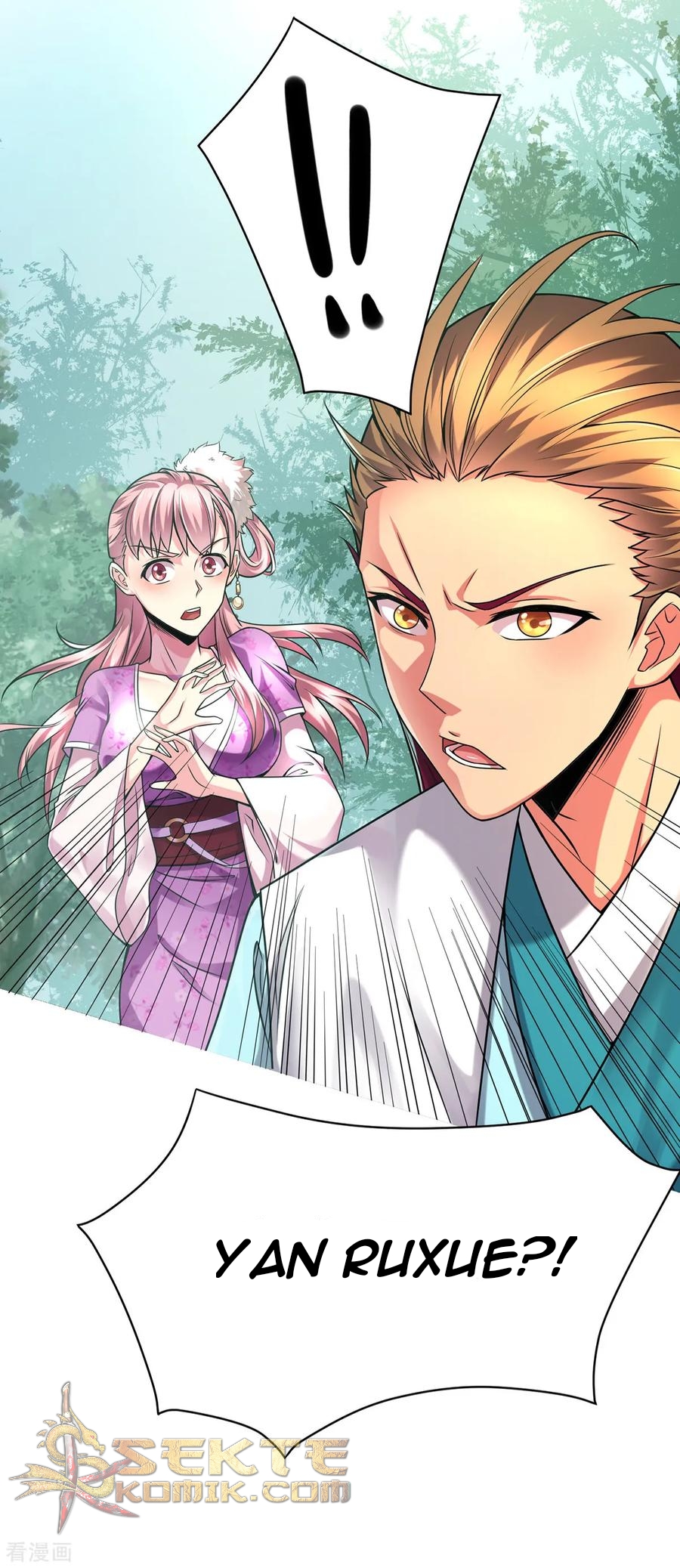 Son in Law Does Cheap Cultivation Chapter 1 - halaman 71