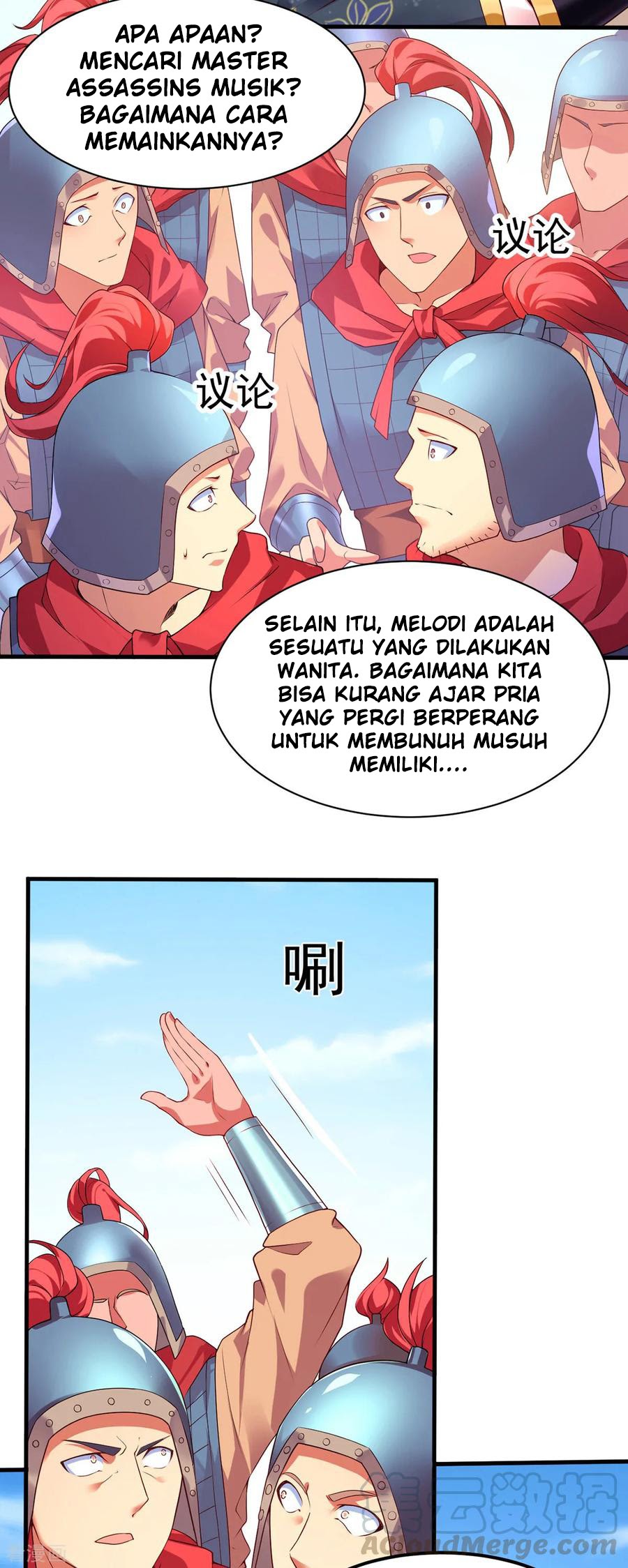Son in Law Does Cheap Cultivation Chapter 10 - halaman 25