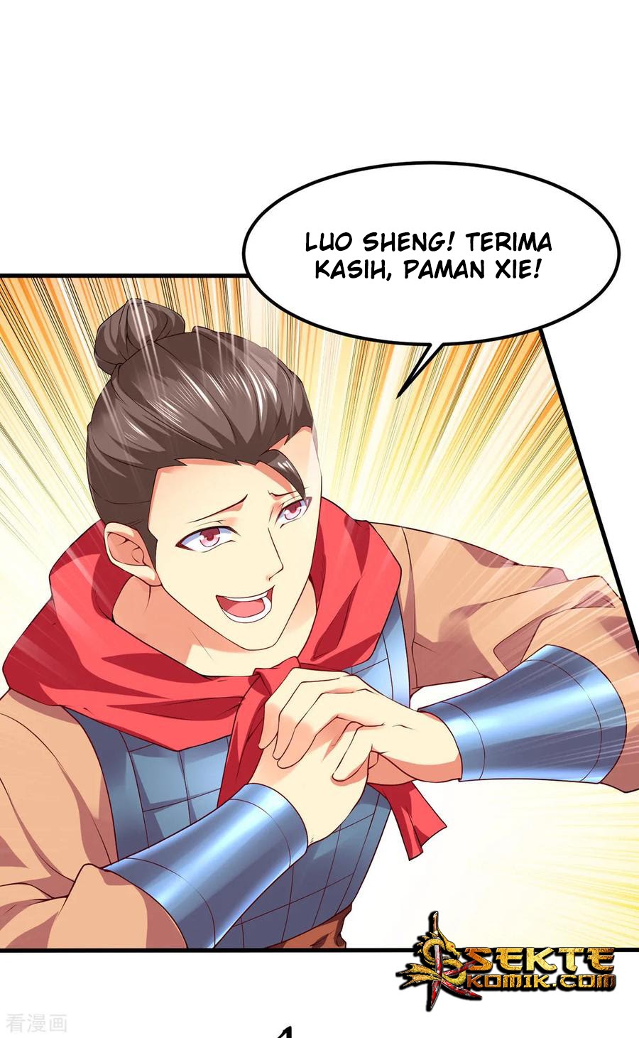 Son in Law Does Cheap Cultivation Chapter 10 - halaman 28