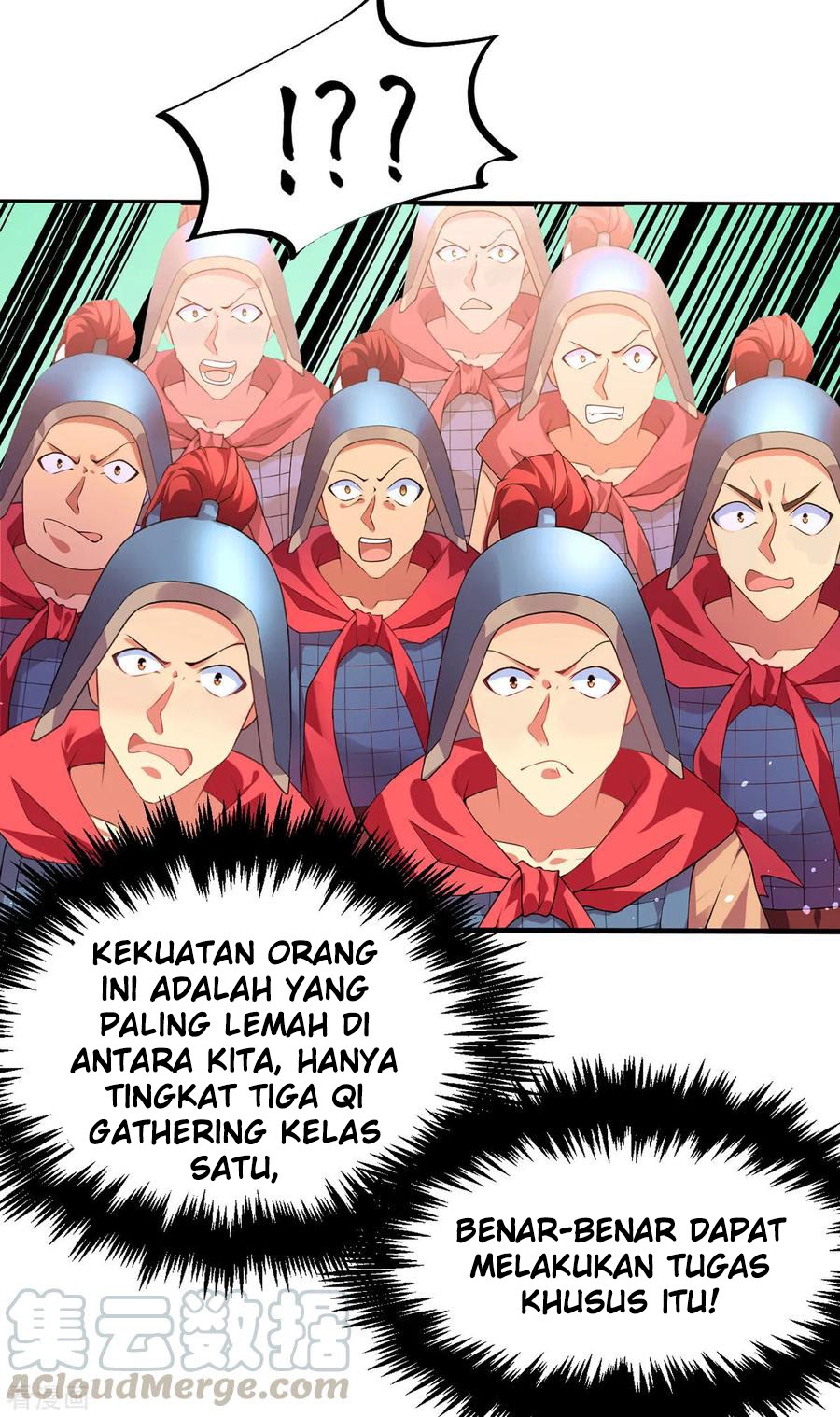 Son in Law Does Cheap Cultivation Chapter 10 - halaman 29