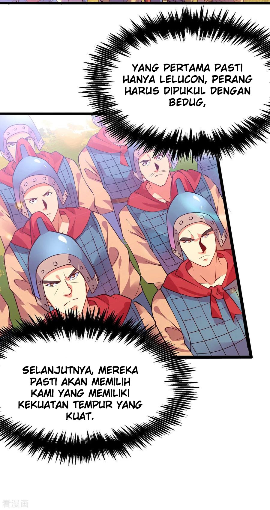 Son in Law Does Cheap Cultivation Chapter 10 - halaman 31