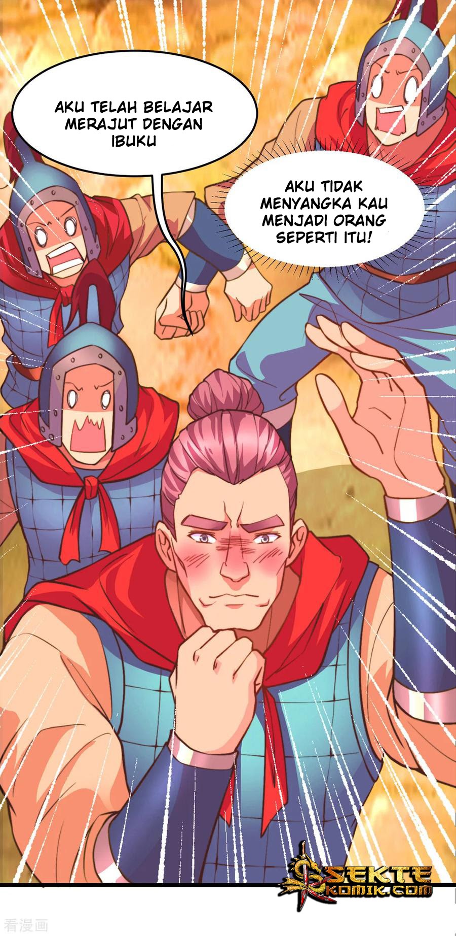 Son in Law Does Cheap Cultivation Chapter 10 - halaman 36