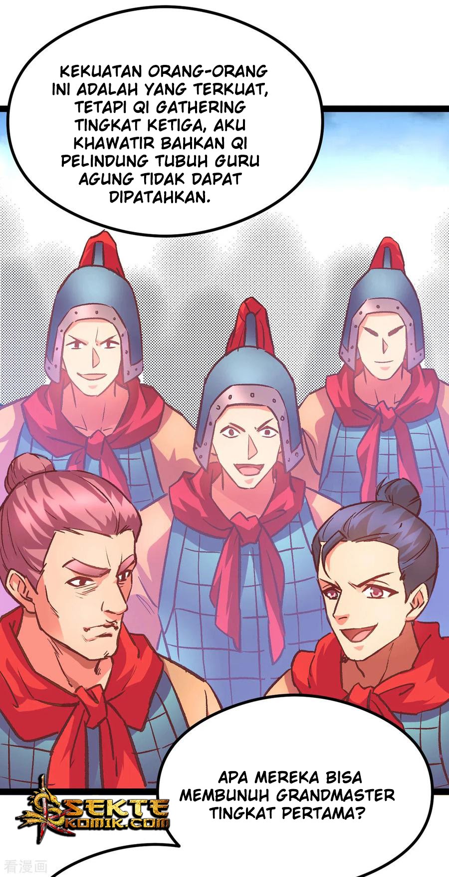 Son in Law Does Cheap Cultivation Chapter 10 - halaman 48