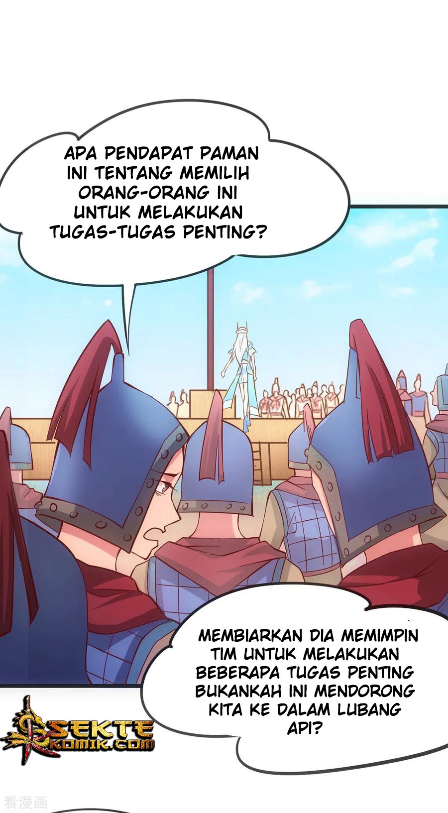 Son in Law Does Cheap Cultivation Chapter 10 - halaman 54