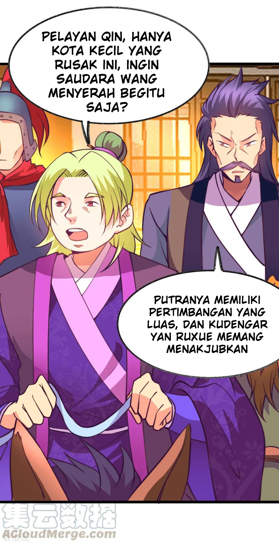 Son in Law Does Cheap Cultivation Chapter 10 - halaman 65