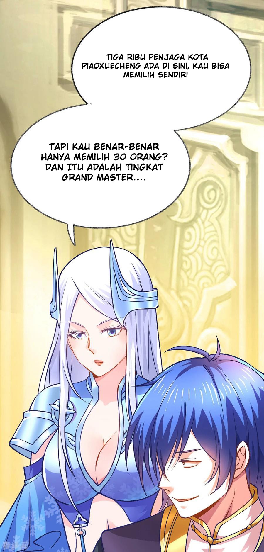 Son in Law Does Cheap Cultivation Chapter 10 - halaman 7