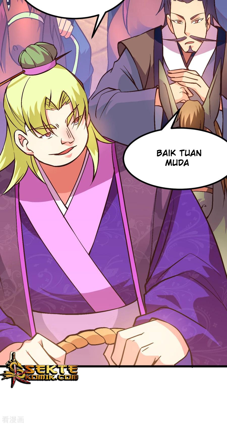 Son in Law Does Cheap Cultivation Chapter 10 - halaman 70