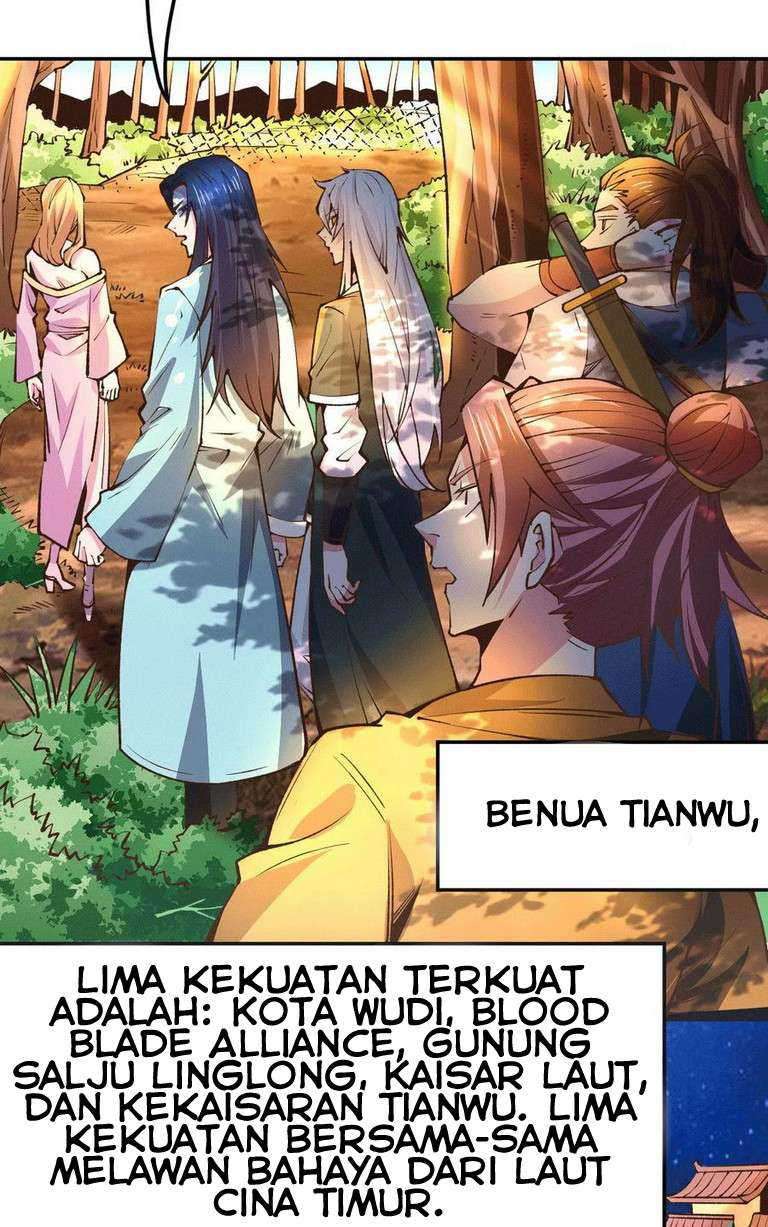 Son in Law Does Cheap Cultivation Chapter 101 - halaman 5