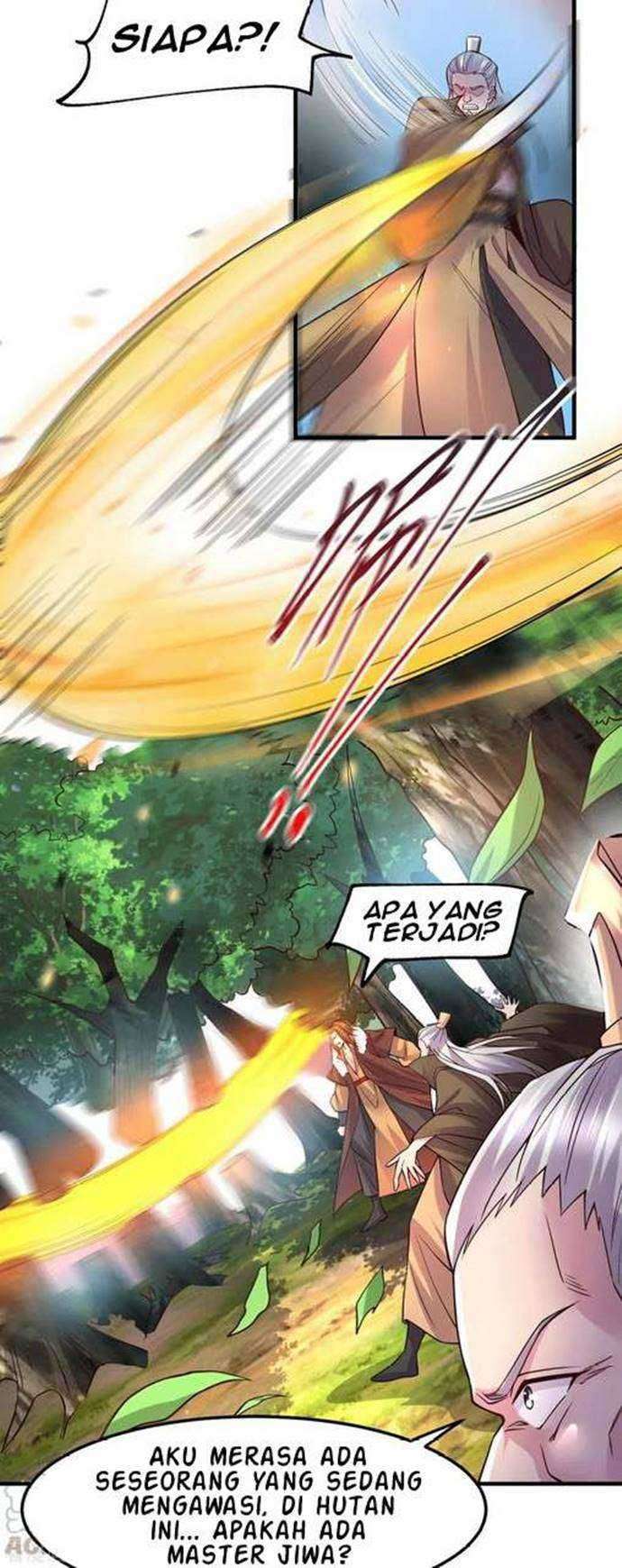 Son in Law Does Cheap Cultivation Chapter 103 - halaman 11