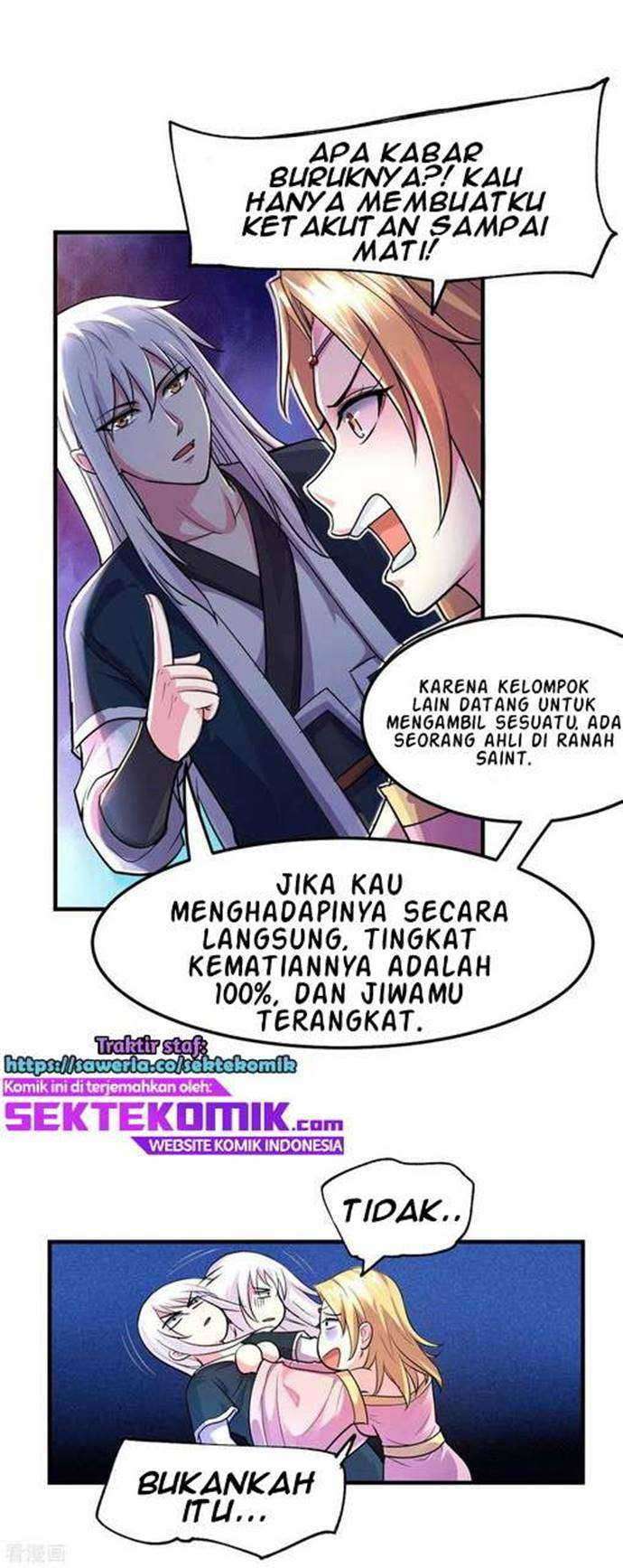 Son in Law Does Cheap Cultivation Chapter 103 - halaman 16