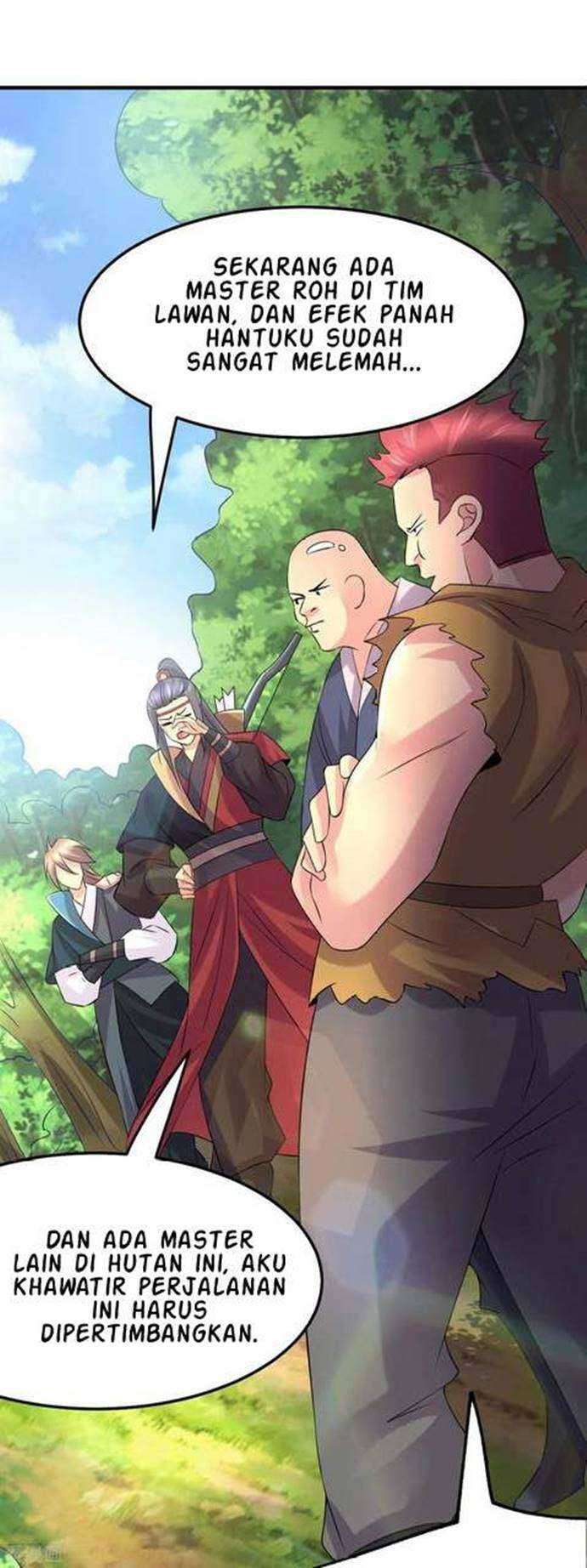 Son in Law Does Cheap Cultivation Chapter 103 - halaman 27