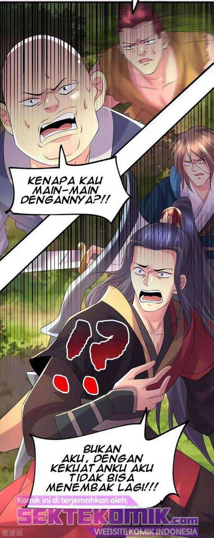Son in Law Does Cheap Cultivation Chapter 103 - halaman 32