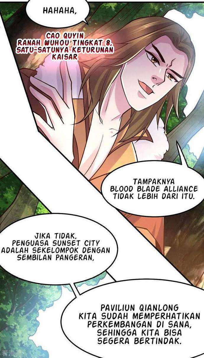 Son in Law Does Cheap Cultivation Chapter 103 - halaman 8