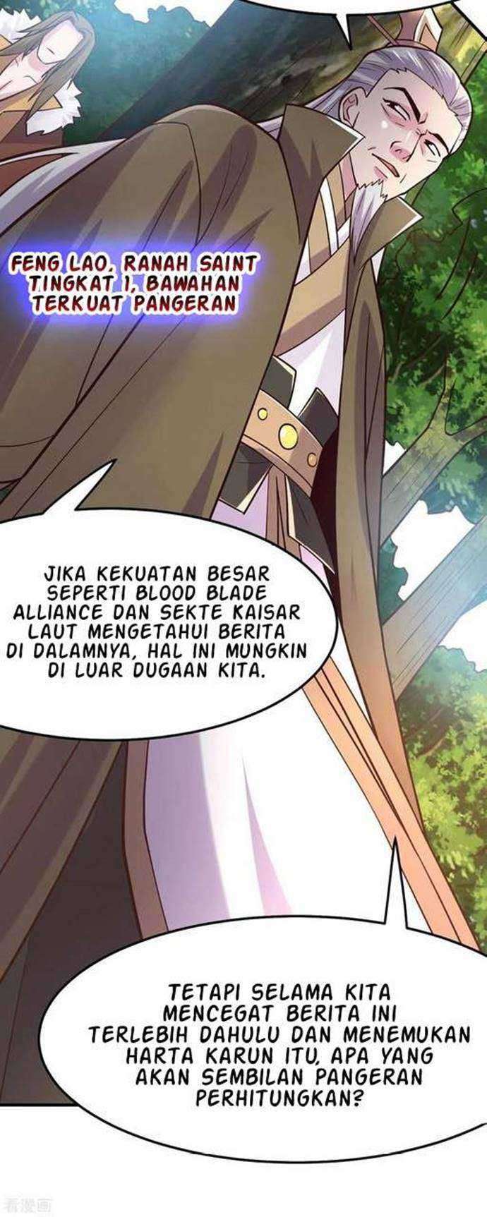 Son in Law Does Cheap Cultivation Chapter 103 - halaman 9