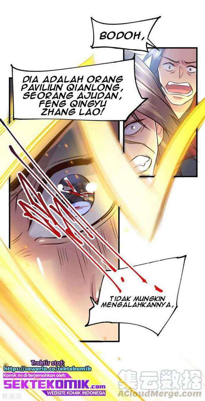 Son in Law Does Cheap Cultivation Chapter 104 - halaman 11