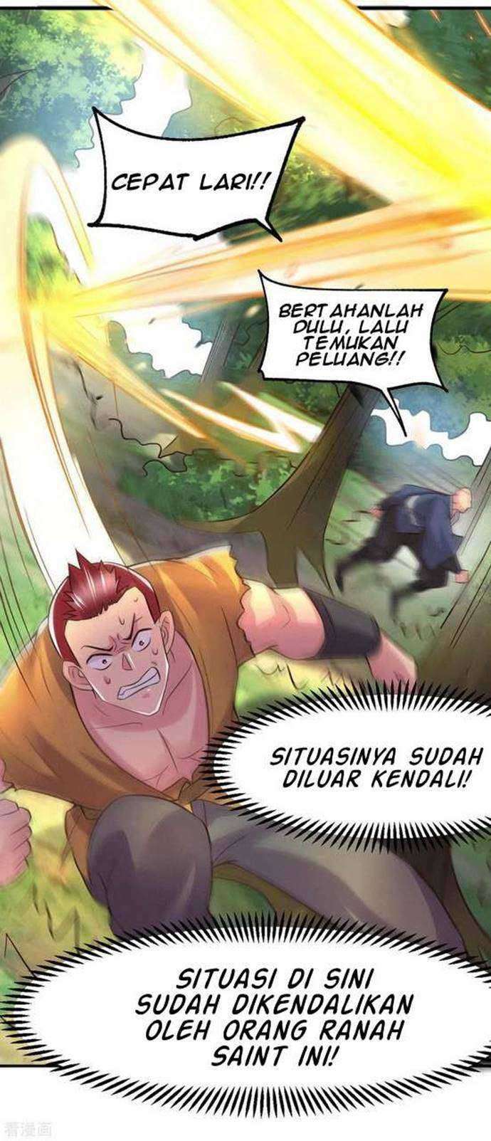 Son in Law Does Cheap Cultivation Chapter 104 - halaman 12