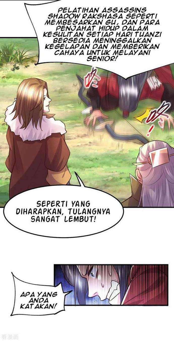 Son in Law Does Cheap Cultivation Chapter 104 - halaman 16
