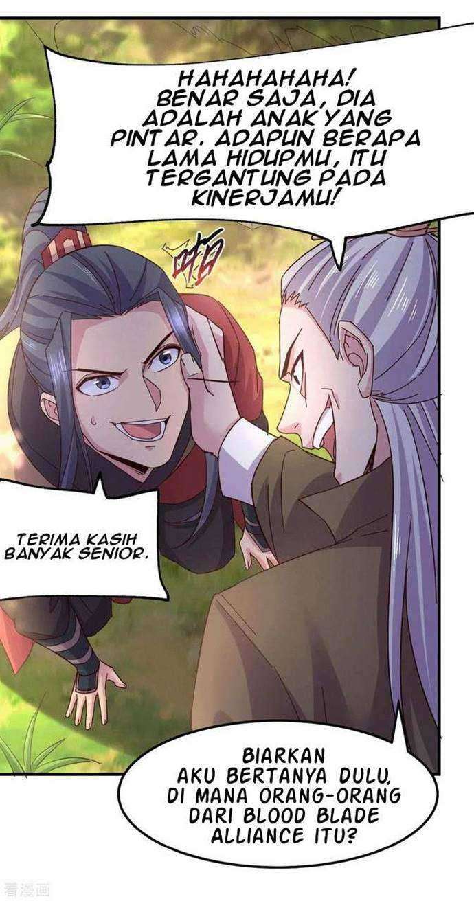 Son in Law Does Cheap Cultivation Chapter 104 - halaman 19