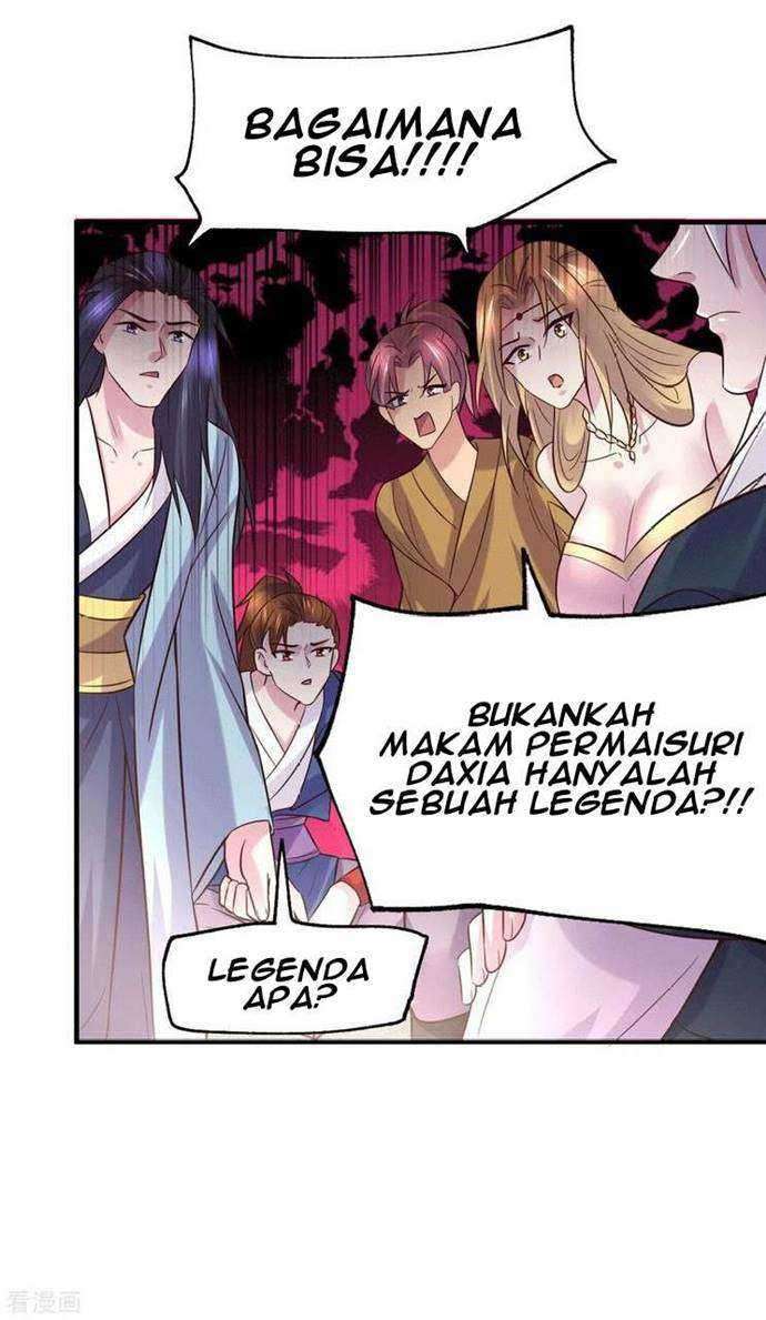 Son in Law Does Cheap Cultivation Chapter 104 - halaman 31
