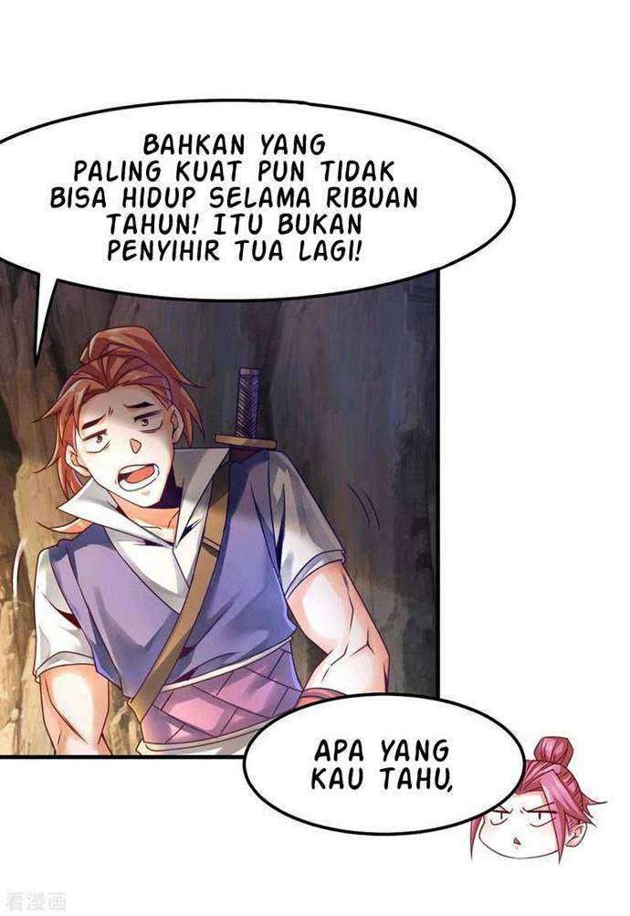 Son in Law Does Cheap Cultivation Chapter 104 - halaman 37