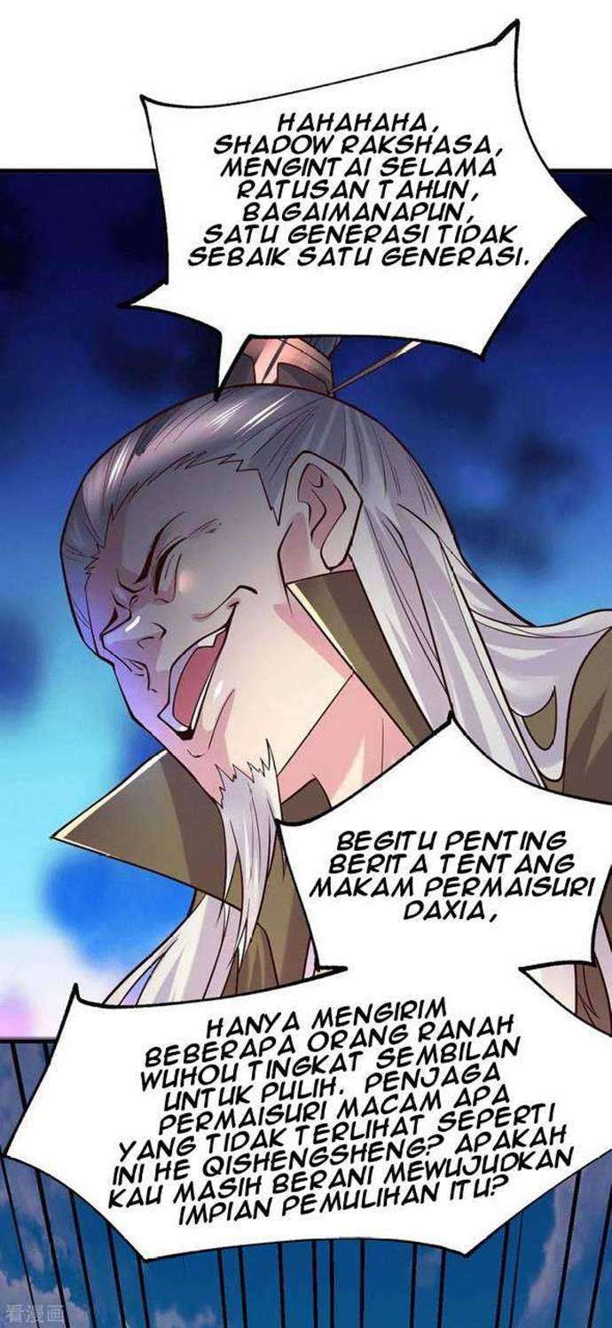 Son in Law Does Cheap Cultivation Chapter 104 - halaman 6