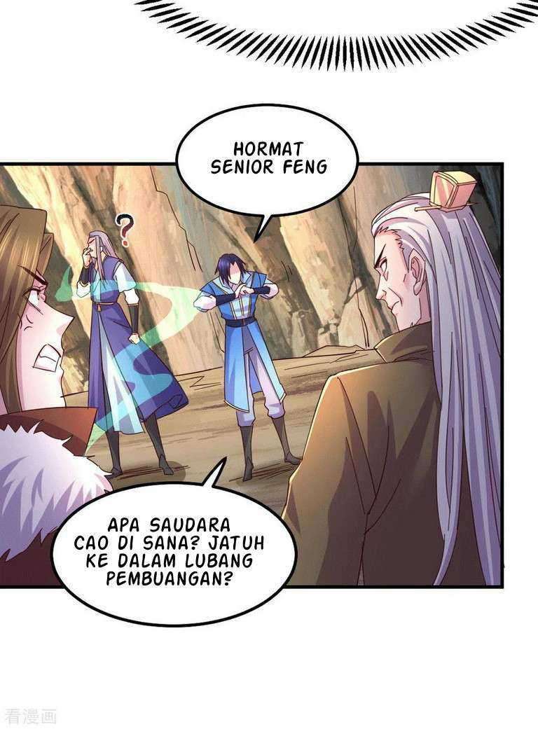 Son in Law Does Cheap Cultivation Chapter 105 - halaman 17