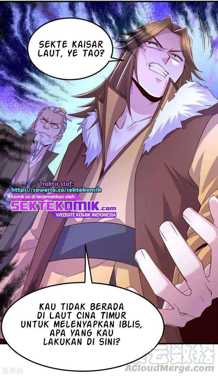 Son in Law Does Cheap Cultivation Chapter 105 - halaman 18