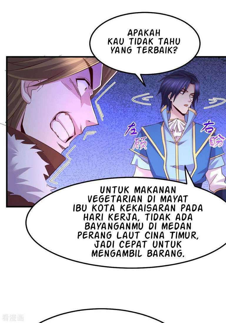 Son in Law Does Cheap Cultivation Chapter 105 - halaman 19