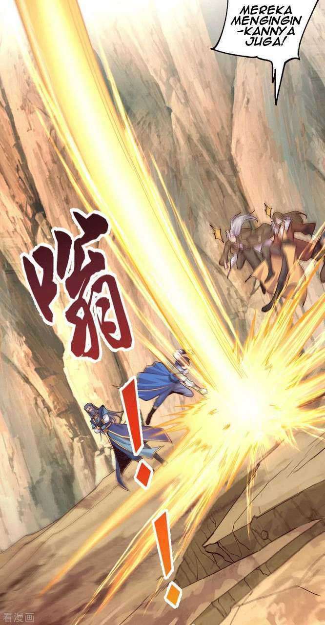 Son in Law Does Cheap Cultivation Chapter 105 - halaman 25
