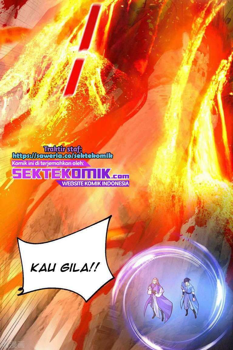 Son in Law Does Cheap Cultivation Chapter 105 - halaman 31