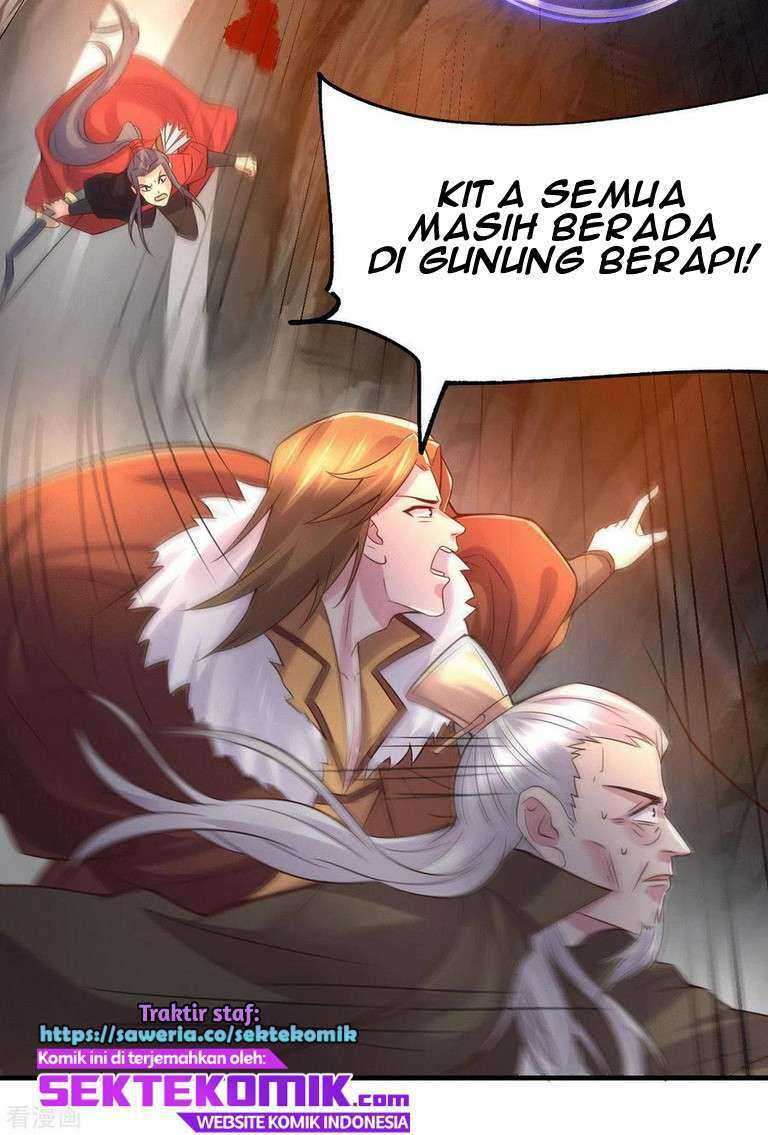 Son in Law Does Cheap Cultivation Chapter 105 - halaman 32