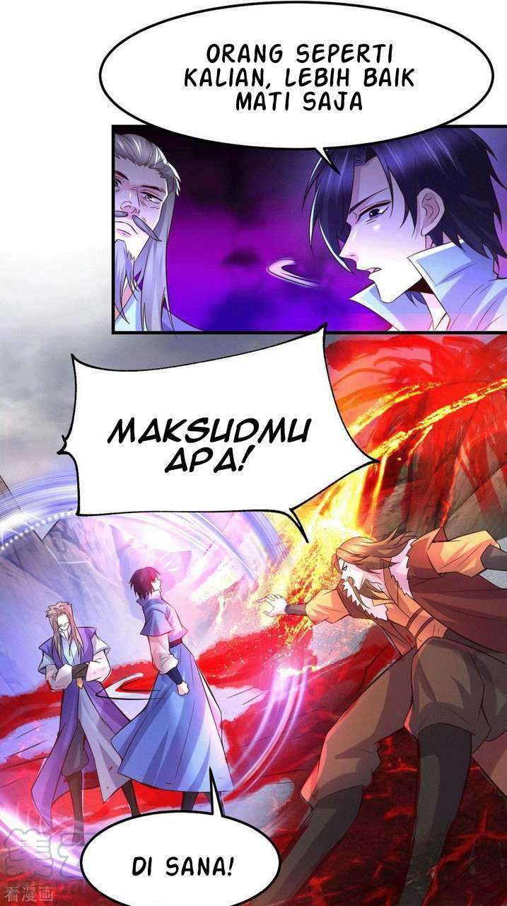 Son in Law Does Cheap Cultivation Chapter 105 - halaman 33