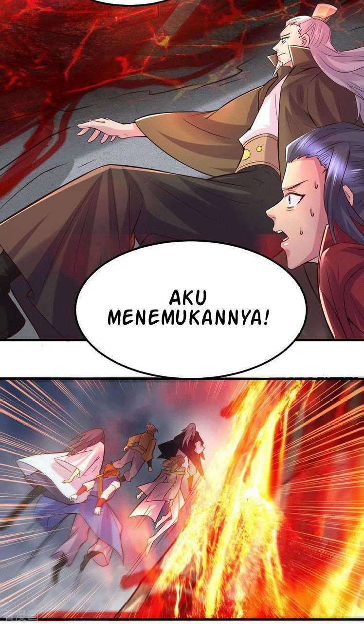 Son in Law Does Cheap Cultivation Chapter 105 - halaman 34