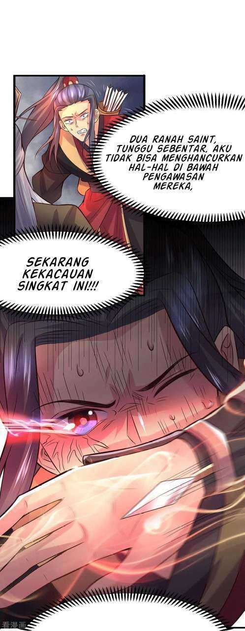 Son in Law Does Cheap Cultivation Chapter 105 - halaman 35
