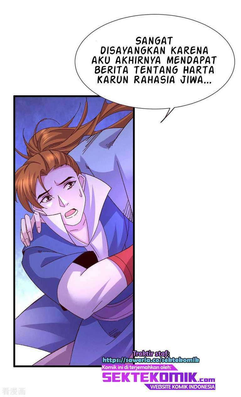 Son in Law Does Cheap Cultivation Chapter 106 - halaman 10