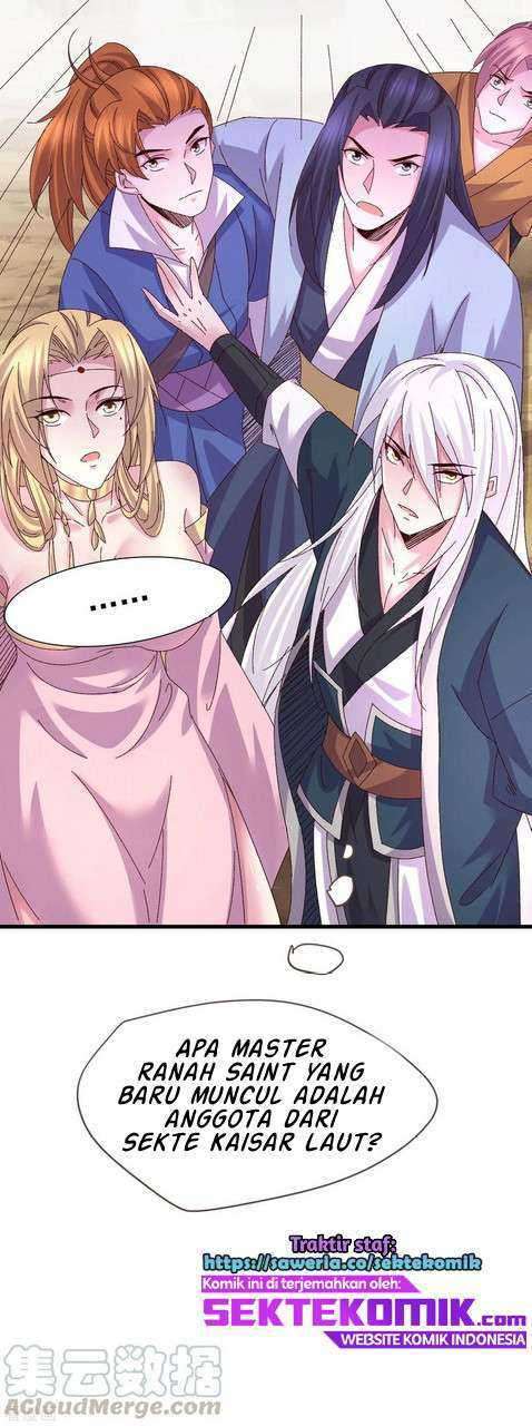 Son in Law Does Cheap Cultivation Chapter 106 - halaman 15