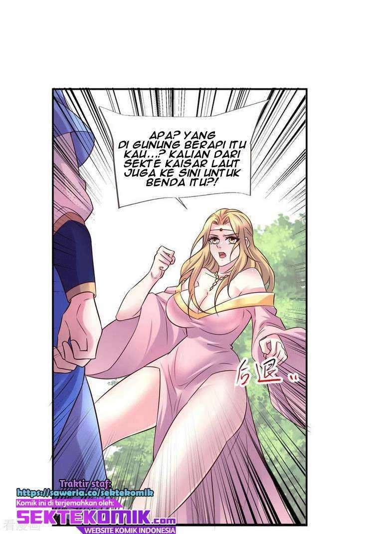 Son in Law Does Cheap Cultivation Chapter 106 - halaman 25