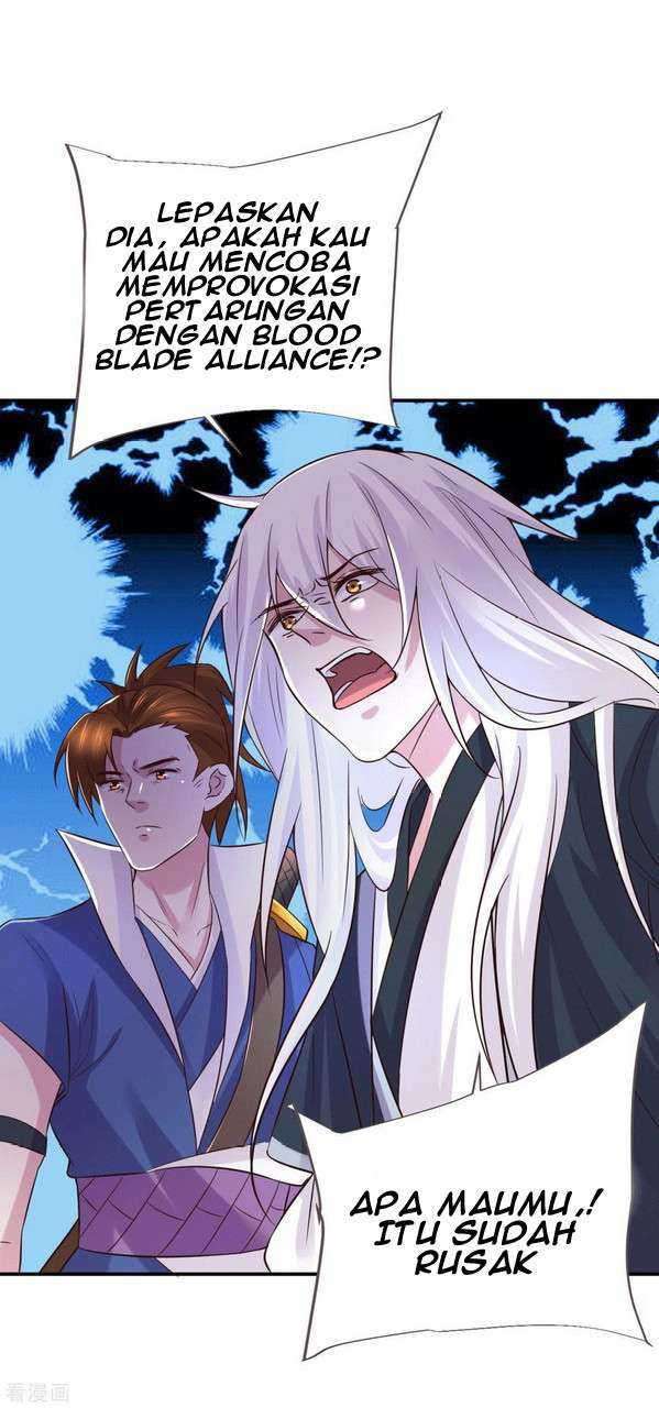 Son in Law Does Cheap Cultivation Chapter 106 - halaman 31