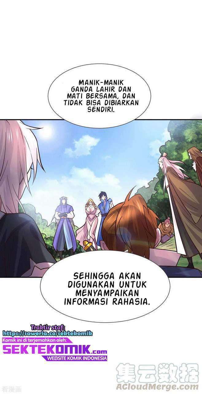 Son in Law Does Cheap Cultivation Chapter 106 - halaman 36
