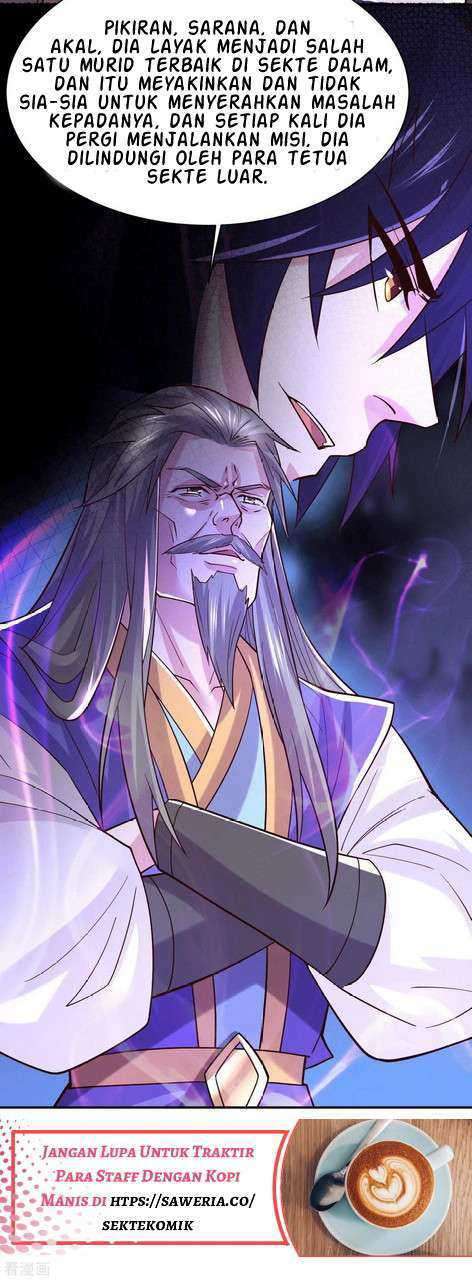 Son in Law Does Cheap Cultivation Chapter 106 - halaman 41