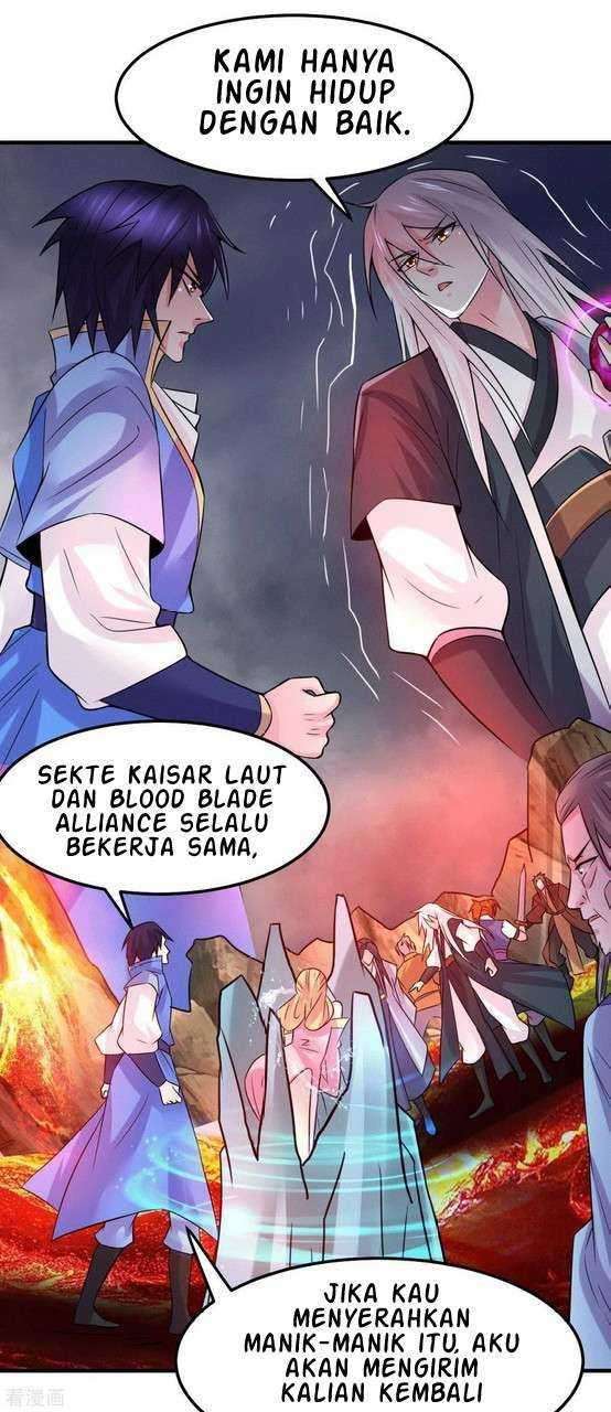 Son in Law Does Cheap Cultivation Chapter 107 - halaman 16