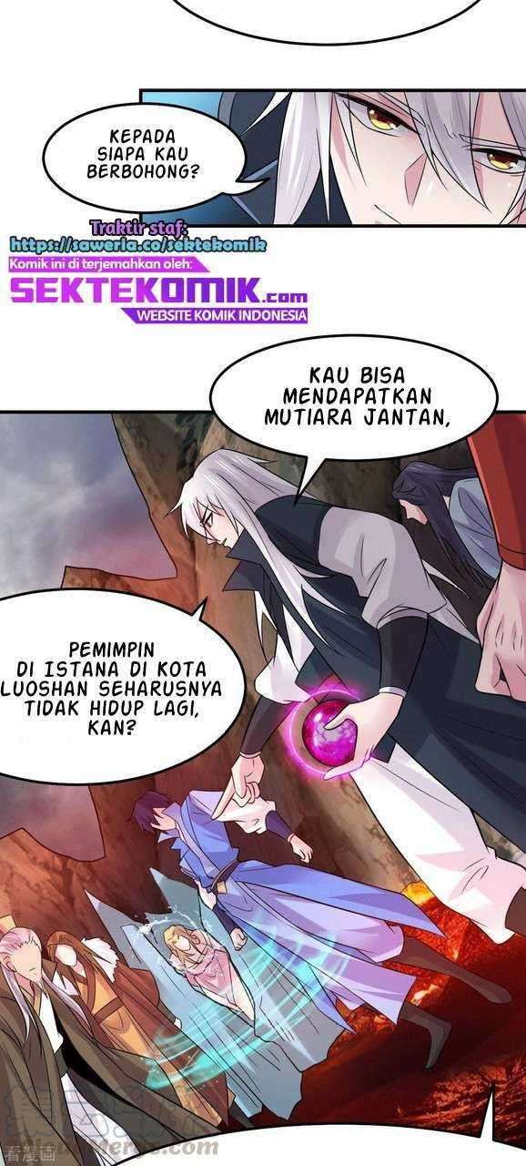 Son in Law Does Cheap Cultivation Chapter 107 - halaman 17