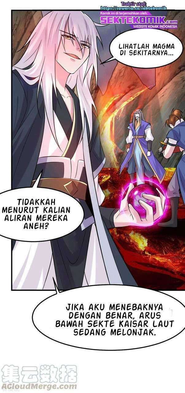 Son in Law Does Cheap Cultivation Chapter 107 - halaman 19