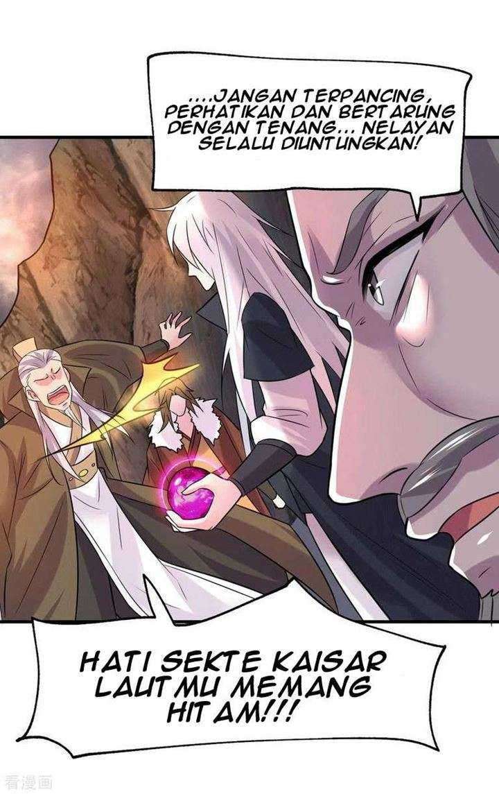 Son in Law Does Cheap Cultivation Chapter 107 - halaman 22