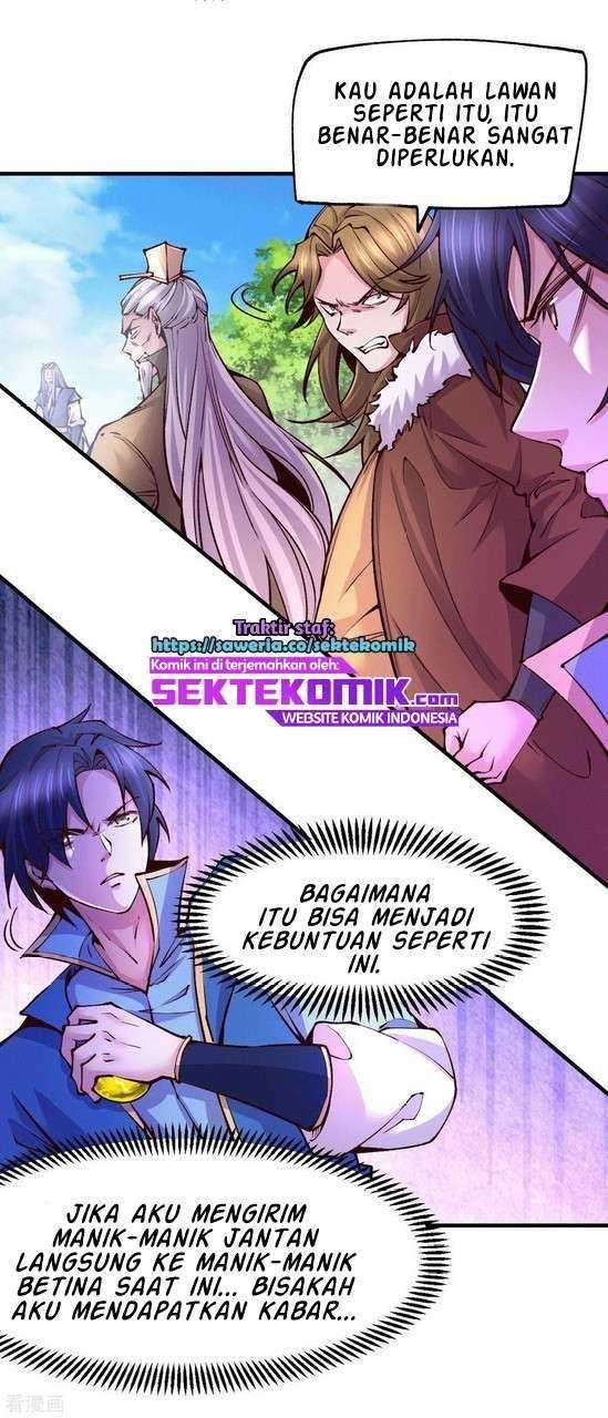 Son in Law Does Cheap Cultivation Chapter 107 - halaman 24