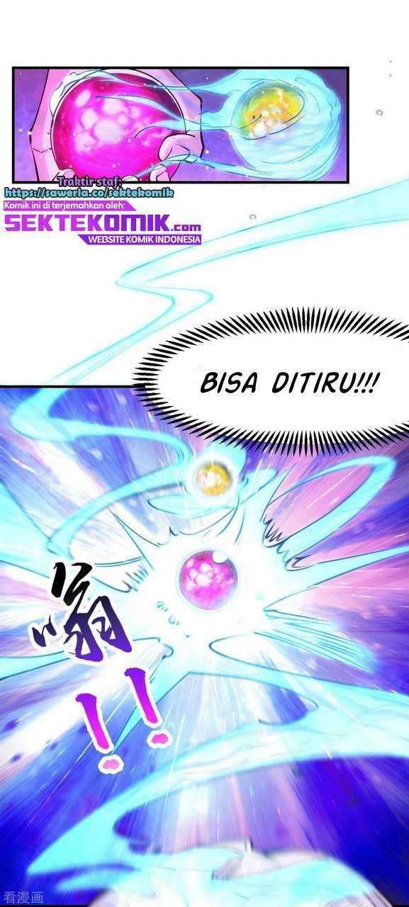 Son in Law Does Cheap Cultivation Chapter 107 - halaman 26