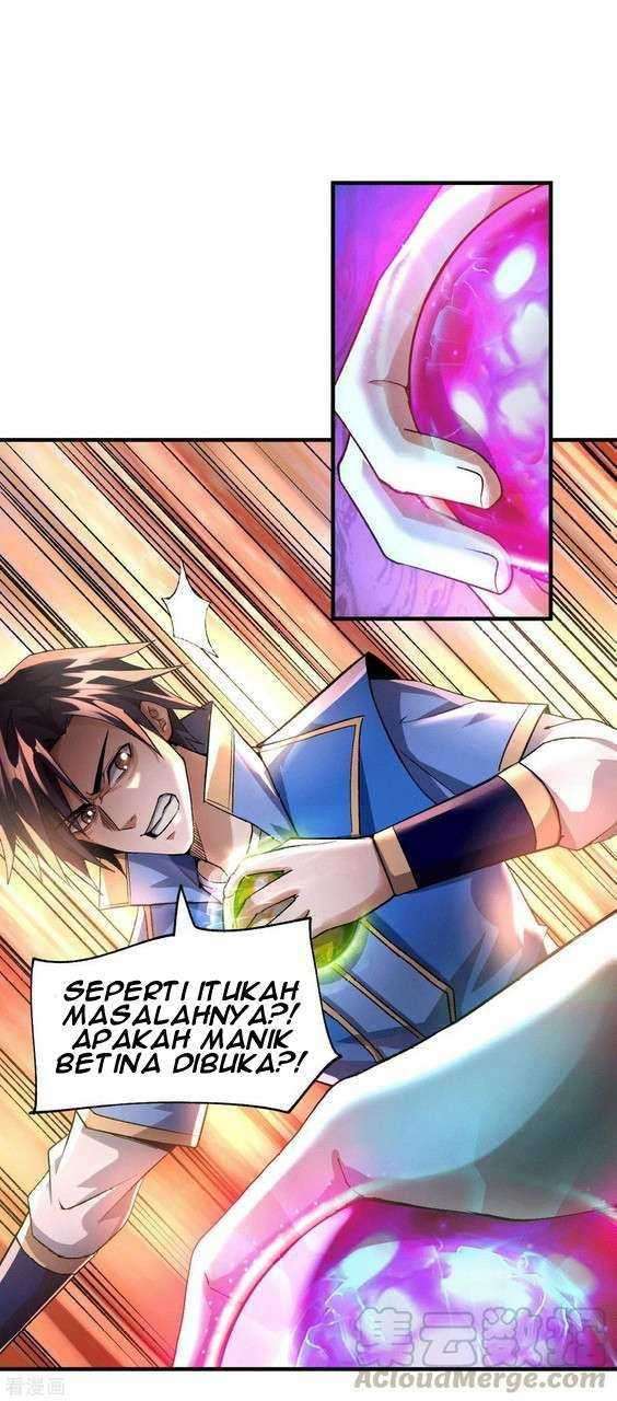 Son in Law Does Cheap Cultivation Chapter 107 - halaman 29