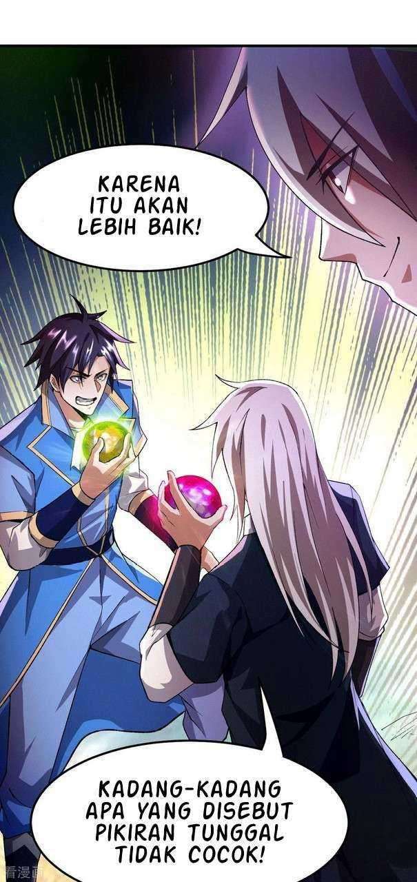 Son in Law Does Cheap Cultivation Chapter 107 - halaman 34