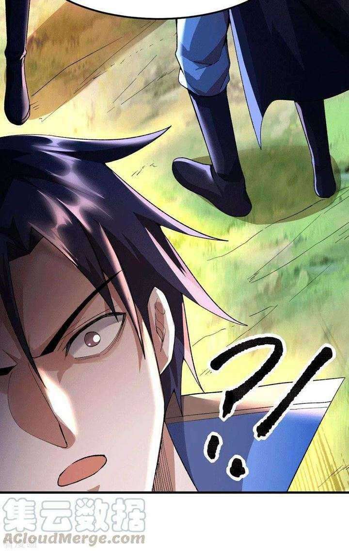 Son in Law Does Cheap Cultivation Chapter 107 - halaman 35